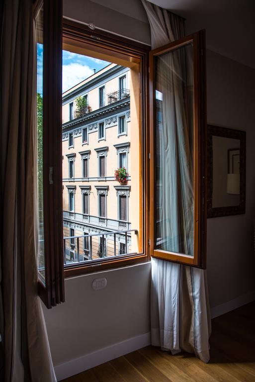 Hotel Monte Cenci Рим Екстериор снимка